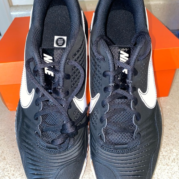 Nike Alpha Huarache Varsity 3 Turf Shoes Mens - Picture 3 of 9